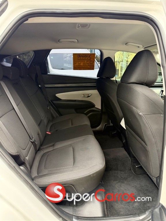 2022 Hyundai Tucson SE — foto 10 / 11