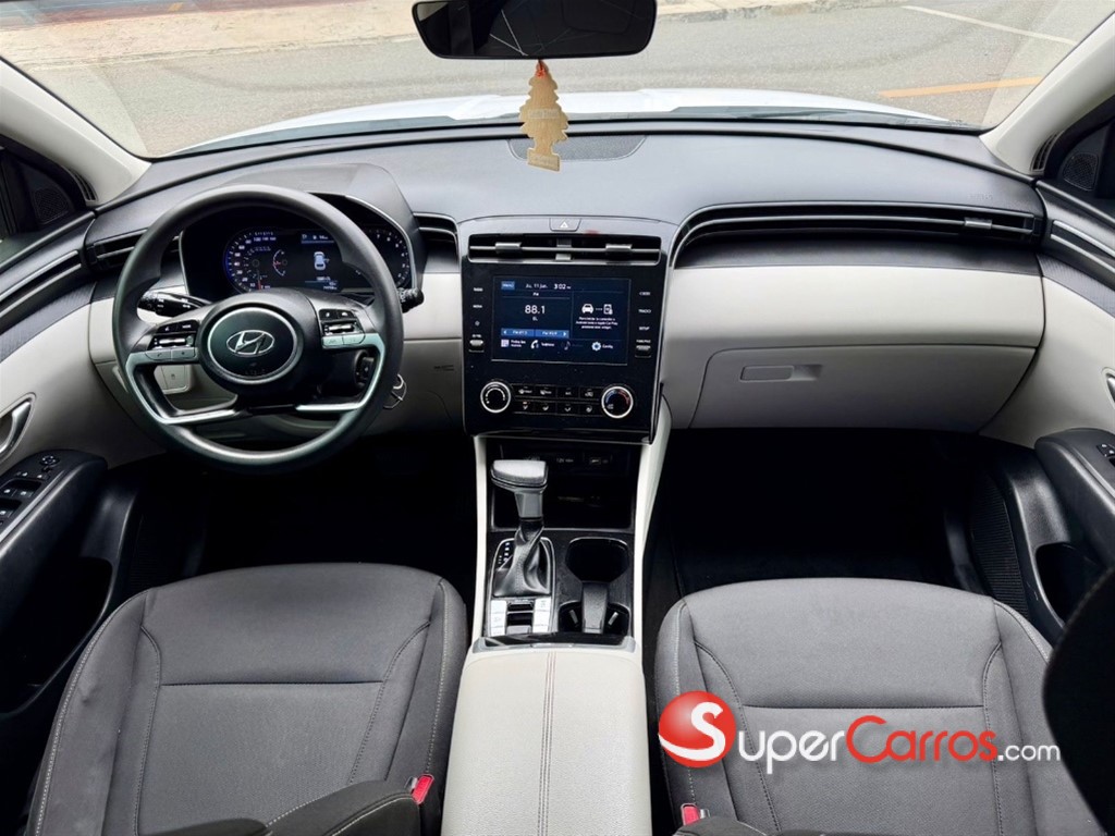 2022 Hyundai Tucson SE — foto 11 / 11