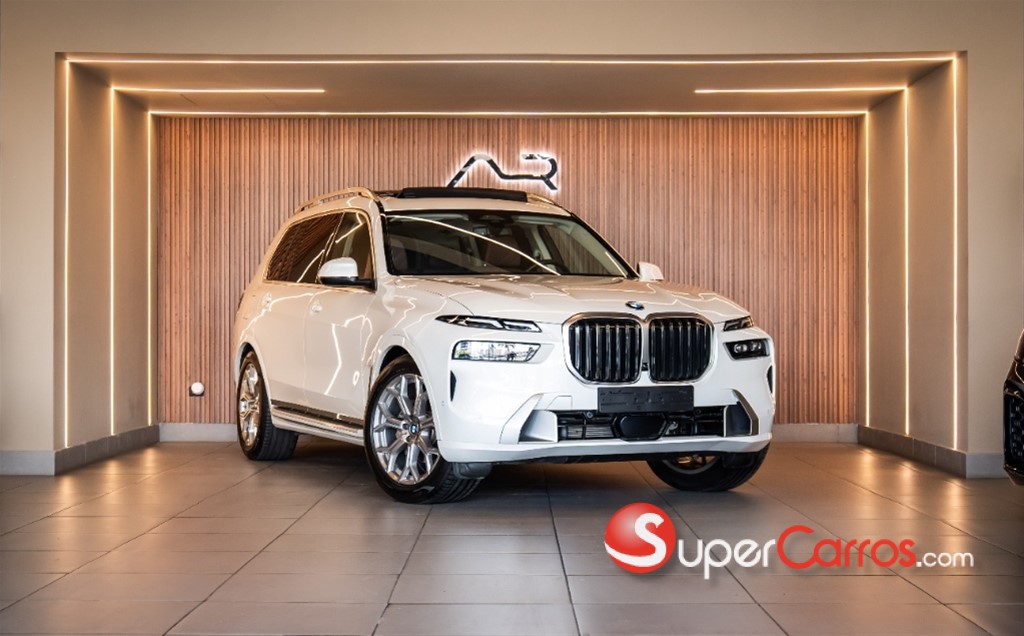 2023 BMW X 7 XDRIVE 40i