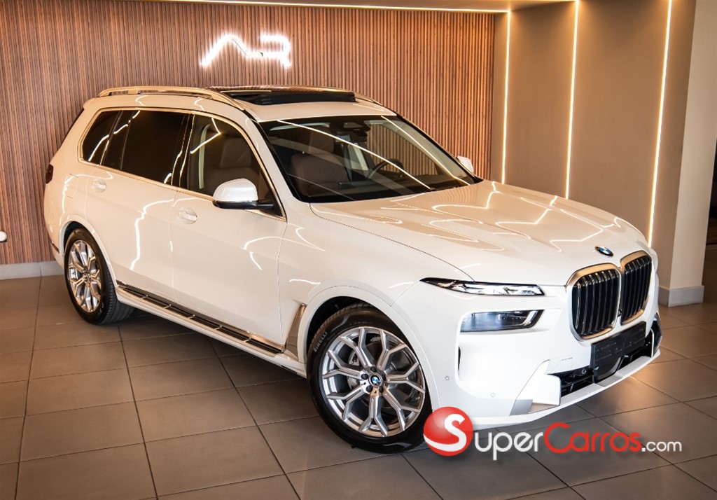 2023 BMW X 7 XDRIVE 40i — foto 2 / 12