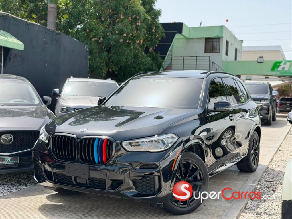 2022 BMW X 5 XDRIVE 40i M PACKAGE