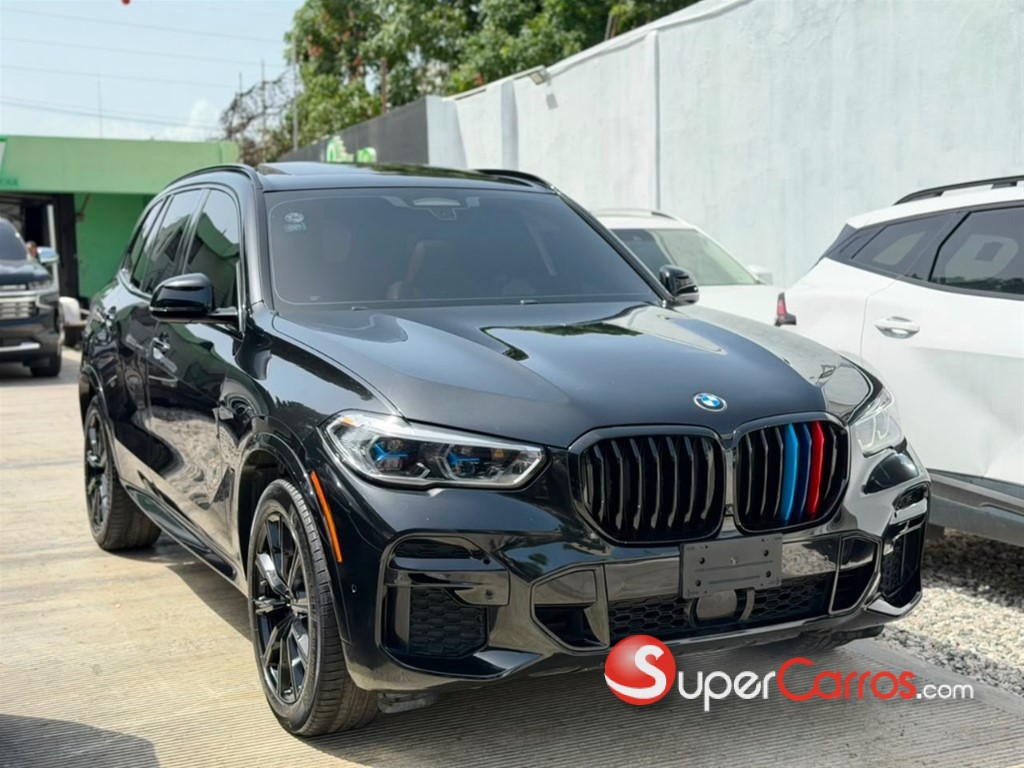 2022 BMW X 5 XDRIVE 40i M PACKAGE — foto 2 / 10