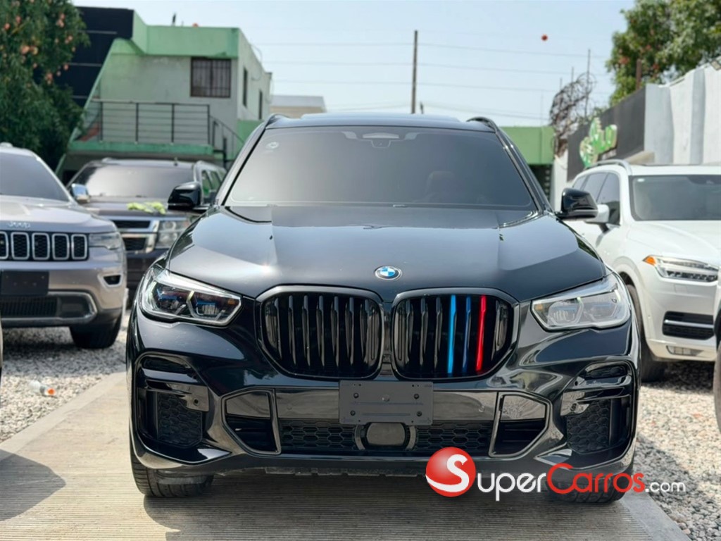 2022 BMW X 5 XDRIVE 40i M PACKAGE — foto 3 / 10