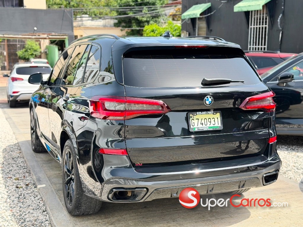 2022 BMW X 5 XDRIVE 40i M PACKAGE — foto 4 / 10