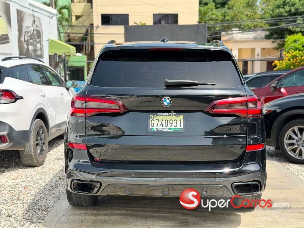 2022 BMW X 5 XDRIVE 40i M PACKAGE — foto 5 / 10