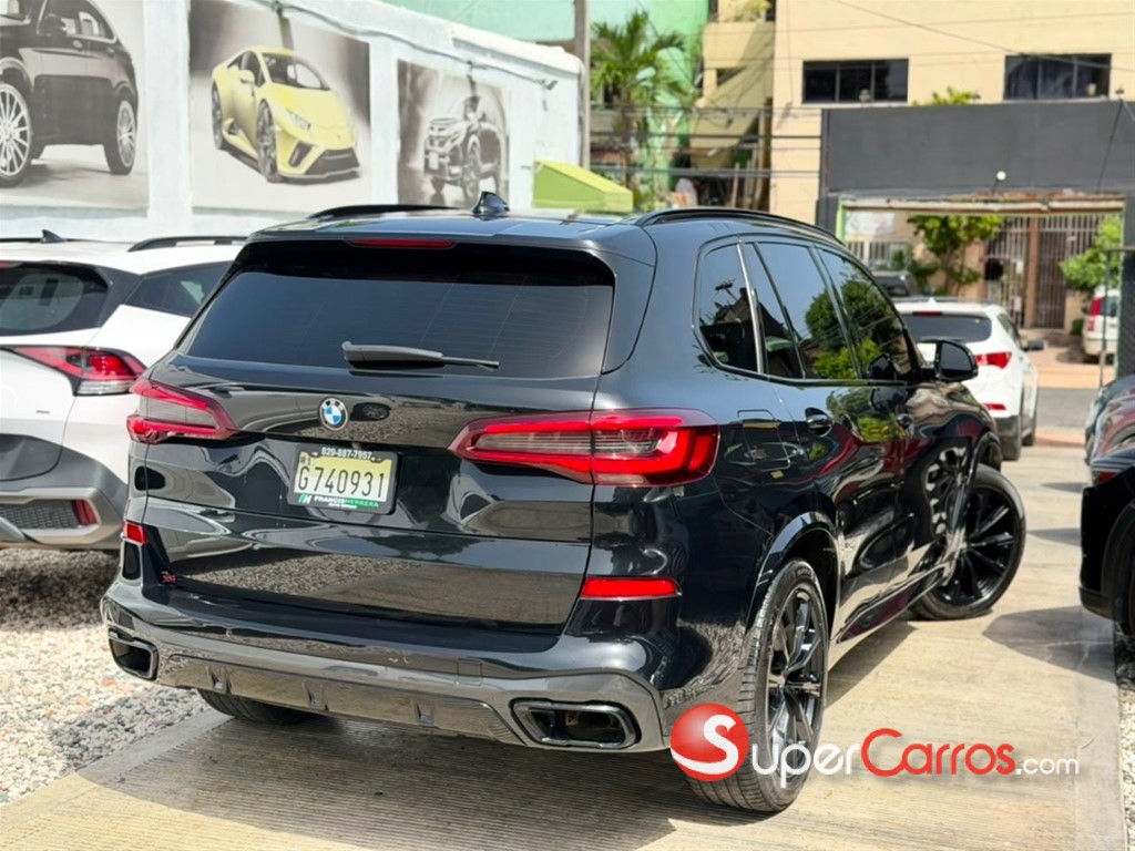 2022 BMW X 5 XDRIVE 40i M PACKAGE — foto 6 / 10