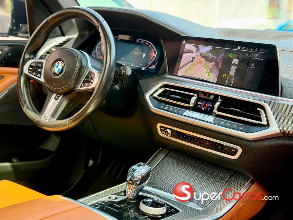 2022 BMW X 5 XDRIVE 40i M PACKAGE — foto 7 / 10