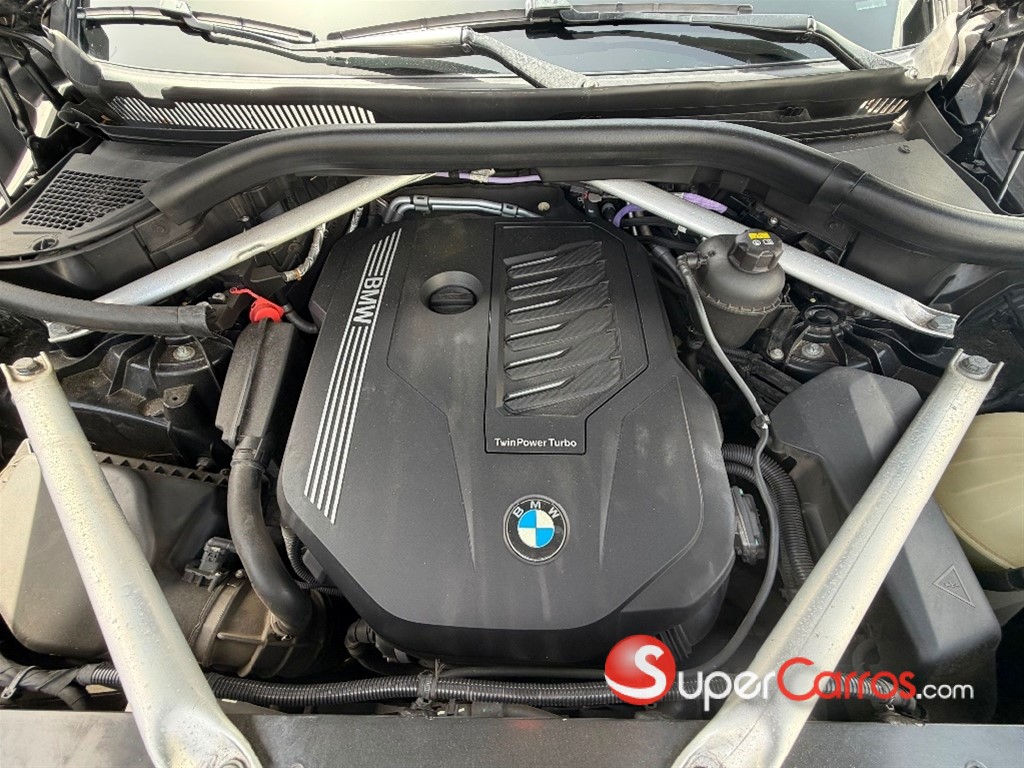 2022 BMW X 5 XDRIVE 40i M PACKAGE — foto 10 / 10
