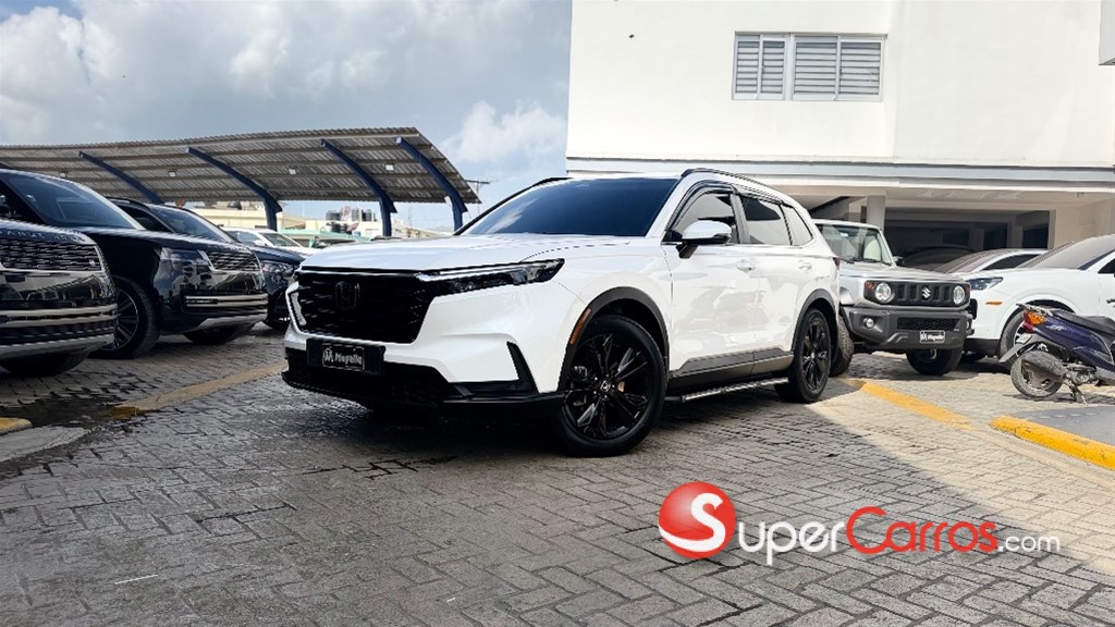 2024 Honda CR-V EXL