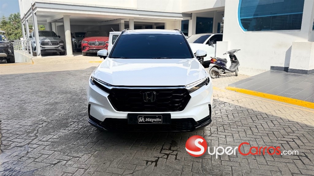 2024 Honda CR-V EXL — foto 2 / 12