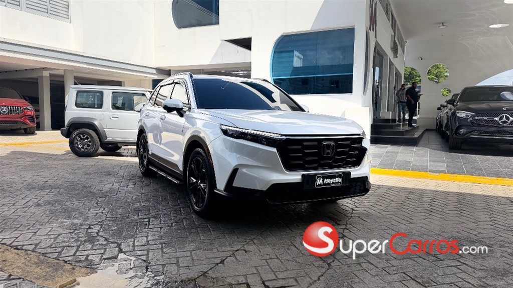 2024 Honda CR-V EXL — foto 3 / 12