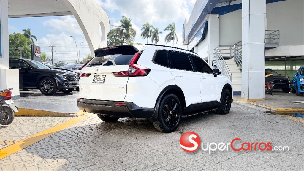 2024 Honda CR-V EXL — foto 4 / 12