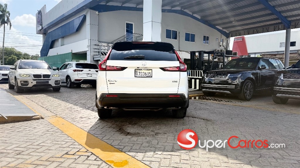 2024 Honda CR-V EXL — foto 5 / 12