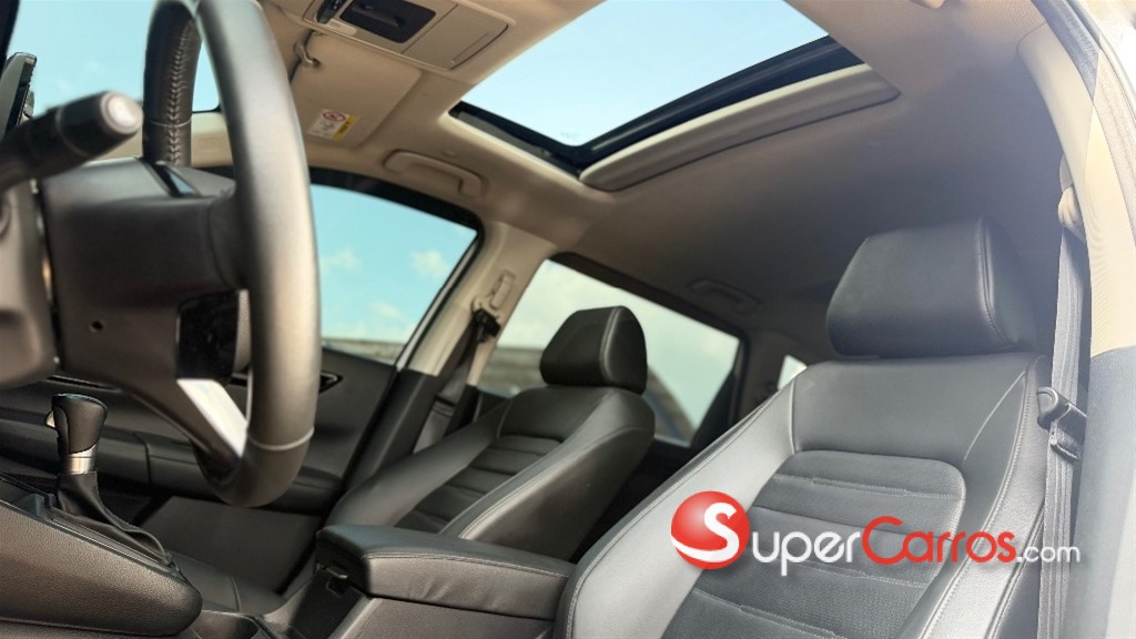 2024 Honda CR-V EXL — foto 7 / 12
