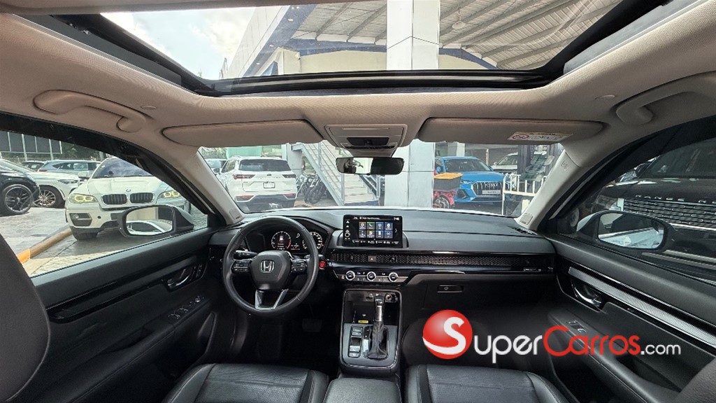 2024 Honda CR-V EXL — foto 8 / 12