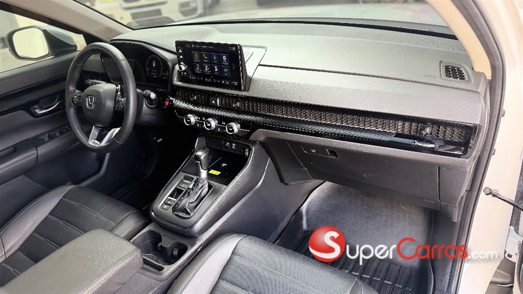2024 Honda CR-V EXL — foto 9 / 12