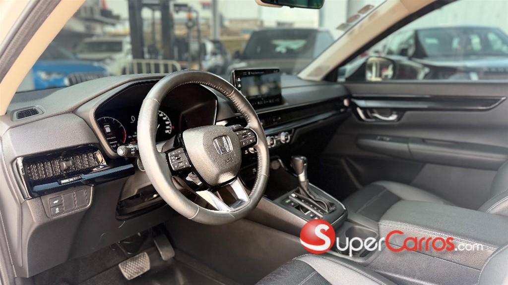 2024 Honda CR-V EXL — foto 11 / 12