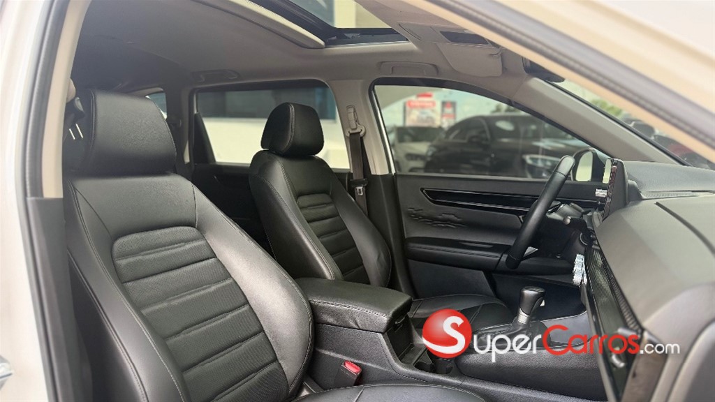 2024 Honda CR-V EXL — foto 12 / 12