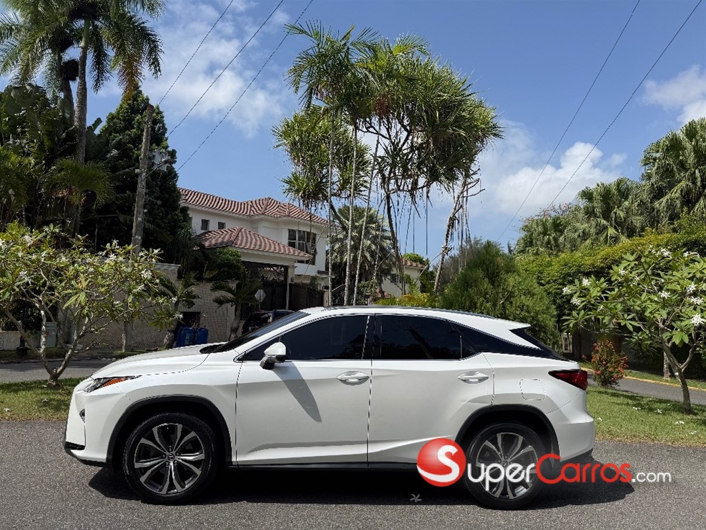 2019 Lexus RX 450 Hybrid + — foto 6 / 10