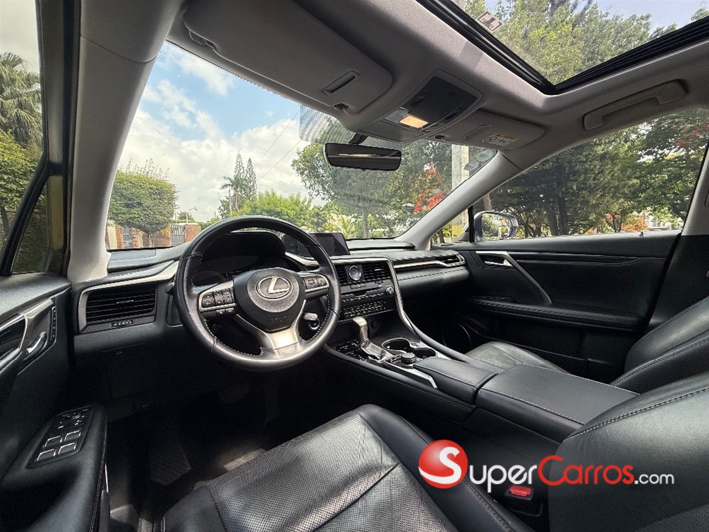 2019 Lexus RX 450 Hybrid + — foto 7 / 10