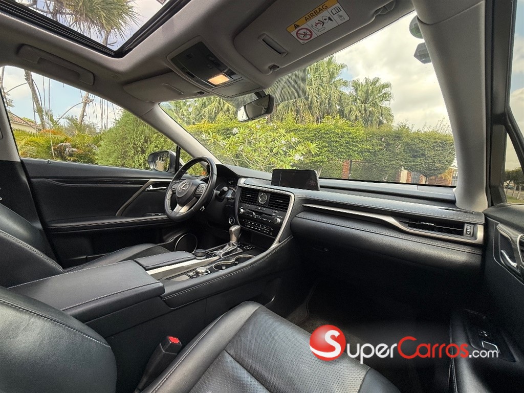 2019 Lexus RX 450 Hybrid + — foto 8 / 10