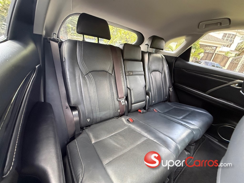 2019 Lexus RX 450 Hybrid + — foto 9 / 10