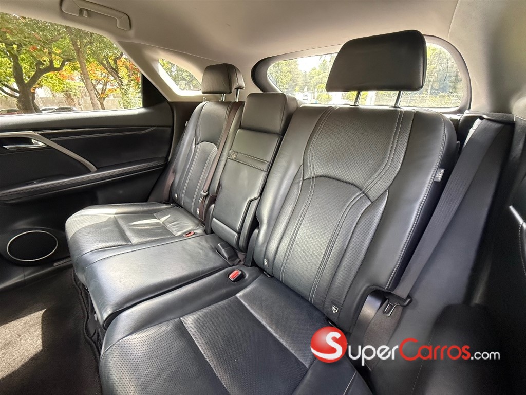 2019 Lexus RX 450 Hybrid + — foto 10 / 10