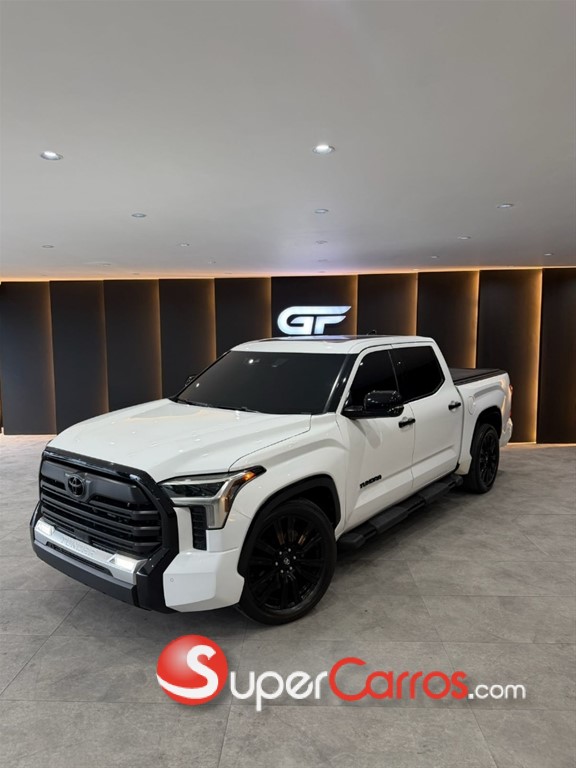 2023 Toyota Tundra LIMITED