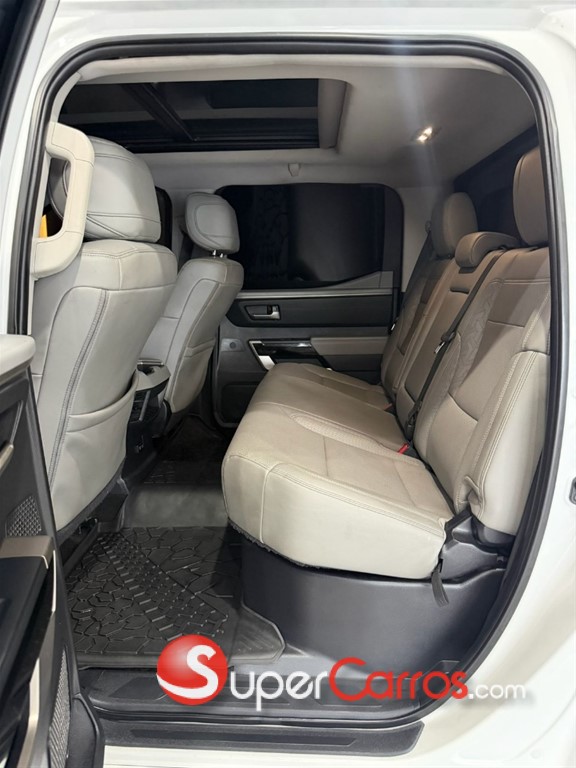 2023 Toyota Tundra LIMITED — foto 3 / 10