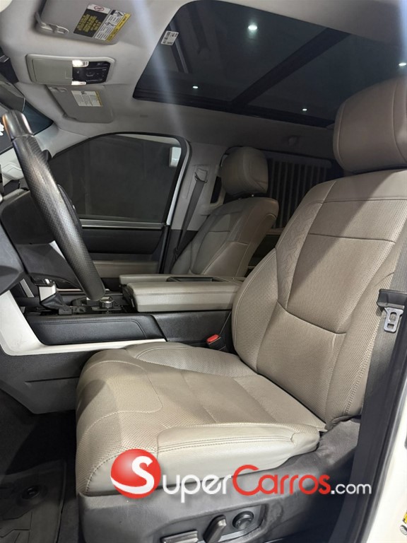 2023 Toyota Tundra LIMITED — foto 5 / 10