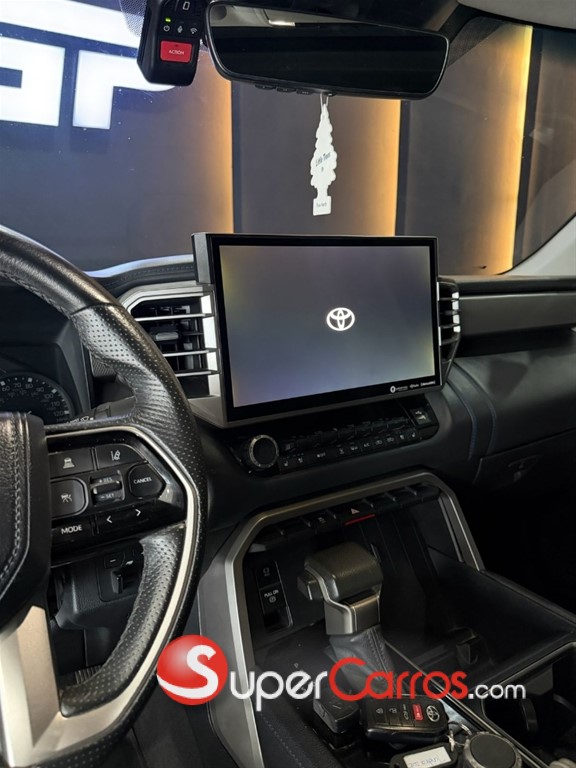 2023 Toyota Tundra LIMITED — foto 6 / 10