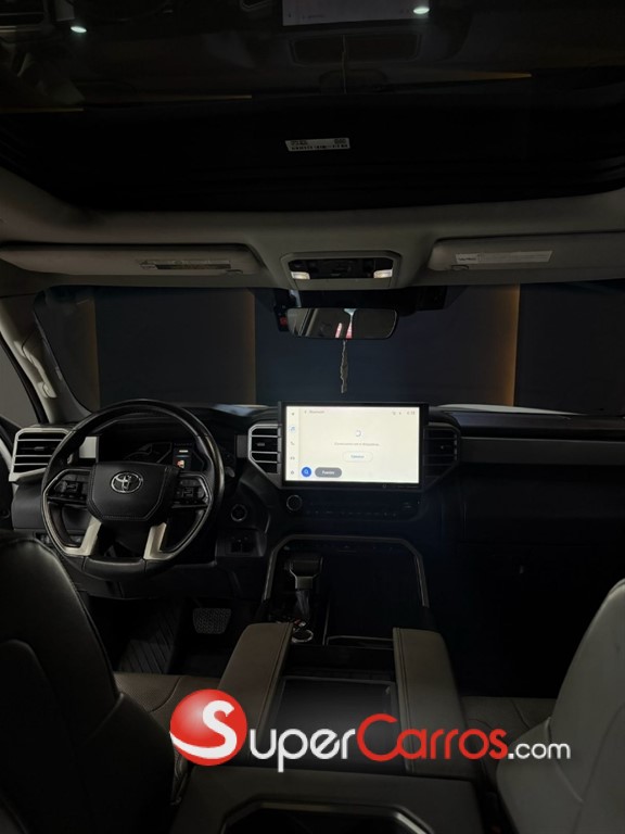 2023 Toyota Tundra LIMITED — foto 7 / 10