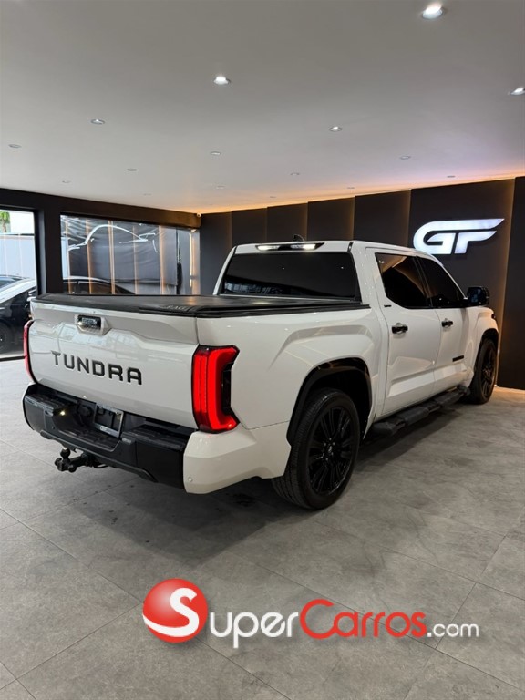 2023 Toyota Tundra LIMITED — foto 10 / 10