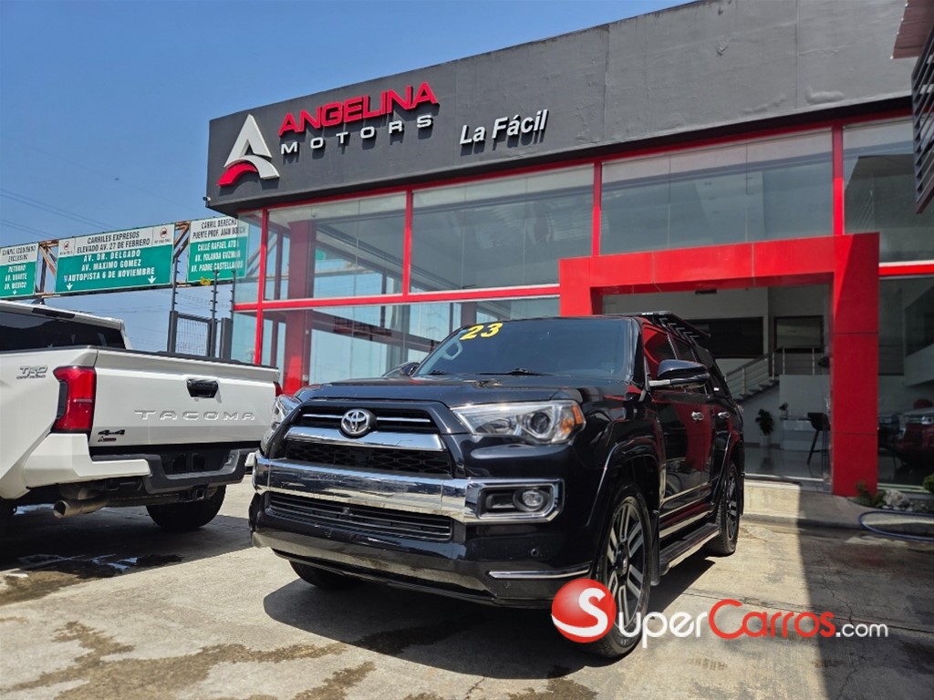 2023 Toyota 4 Runner Limited