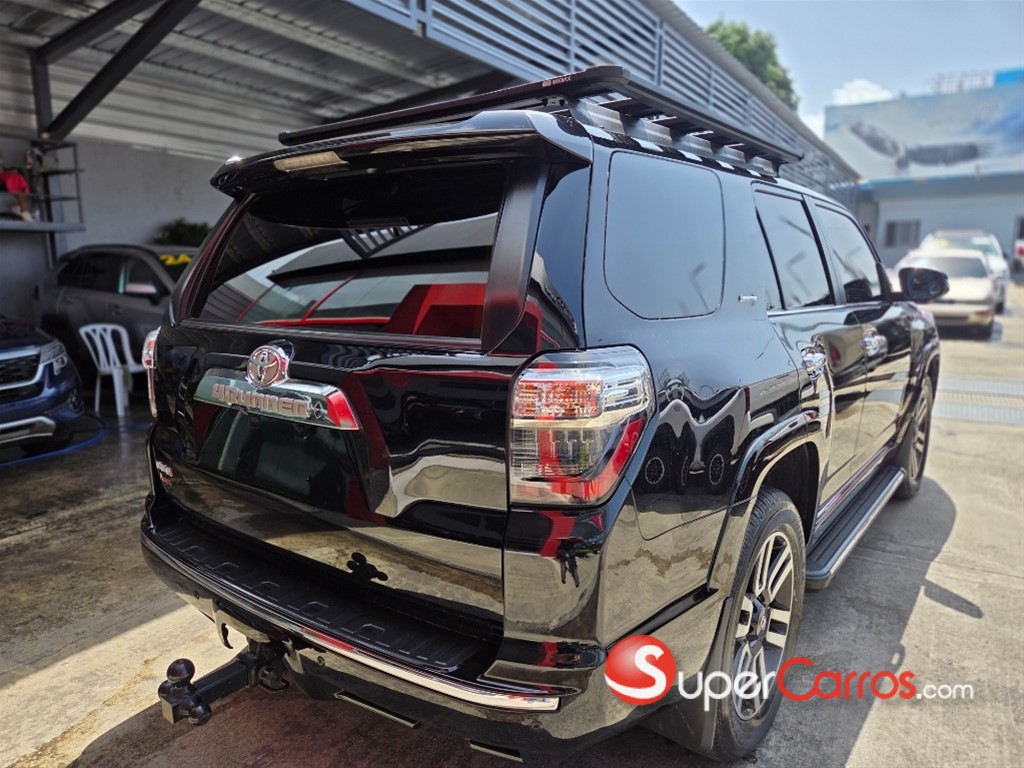 2023 Toyota 4 Runner Limited — foto 5 / 12