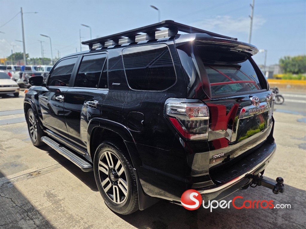 2023 Toyota 4 Runner Limited — foto 6 / 12