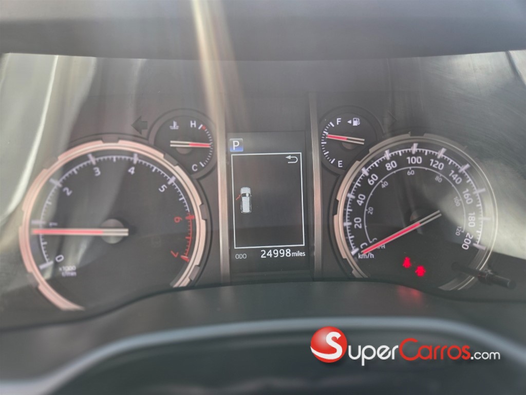 2023 Toyota 4 Runner Limited — foto 11 / 12