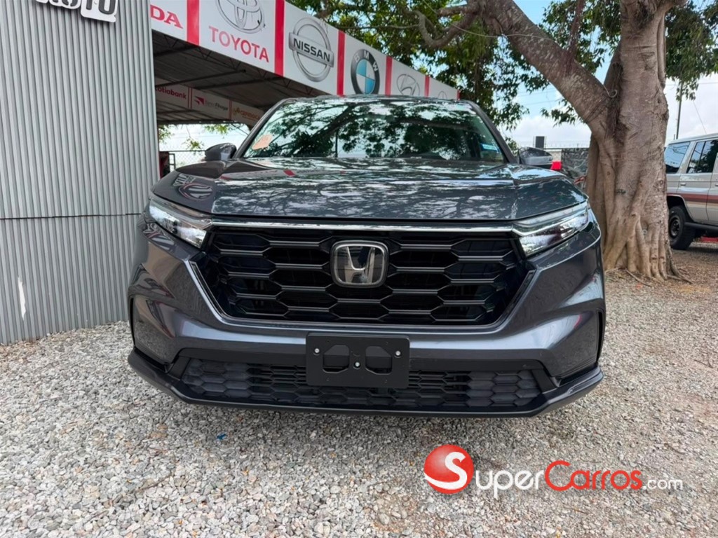 2023 Honda CR-V EX