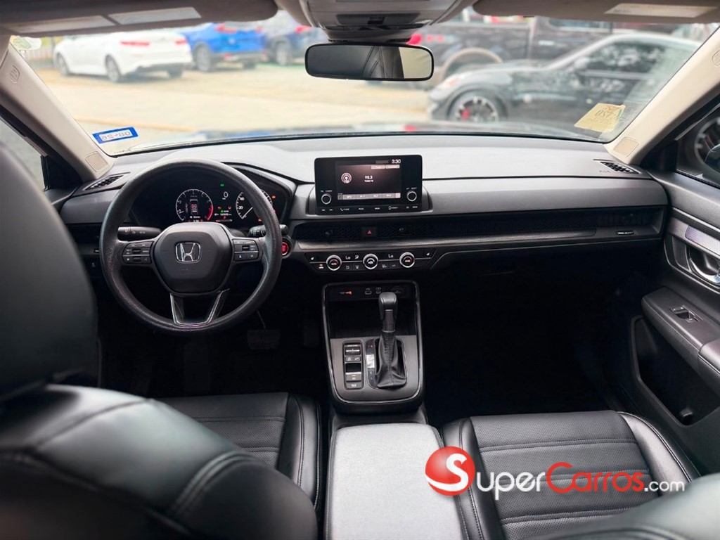 2023 Honda CR-V EX — foto 2 / 6