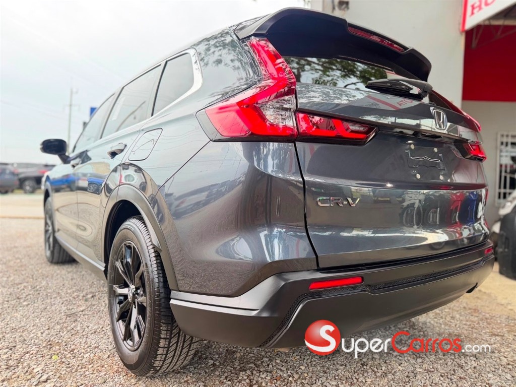 2023 Honda CR-V EX — foto 4 / 6