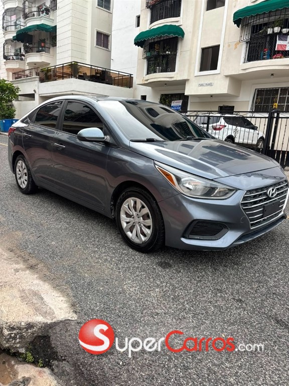 2020 Hyundai Accent