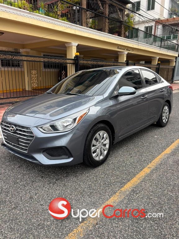 2020 Hyundai Accent — foto 7 / 9