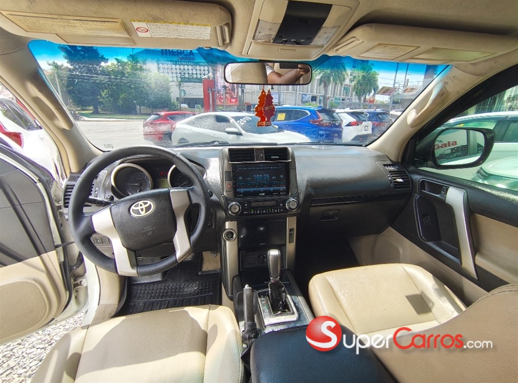2013 Toyota Land Cruiser Prado TXL — foto 2 / 9