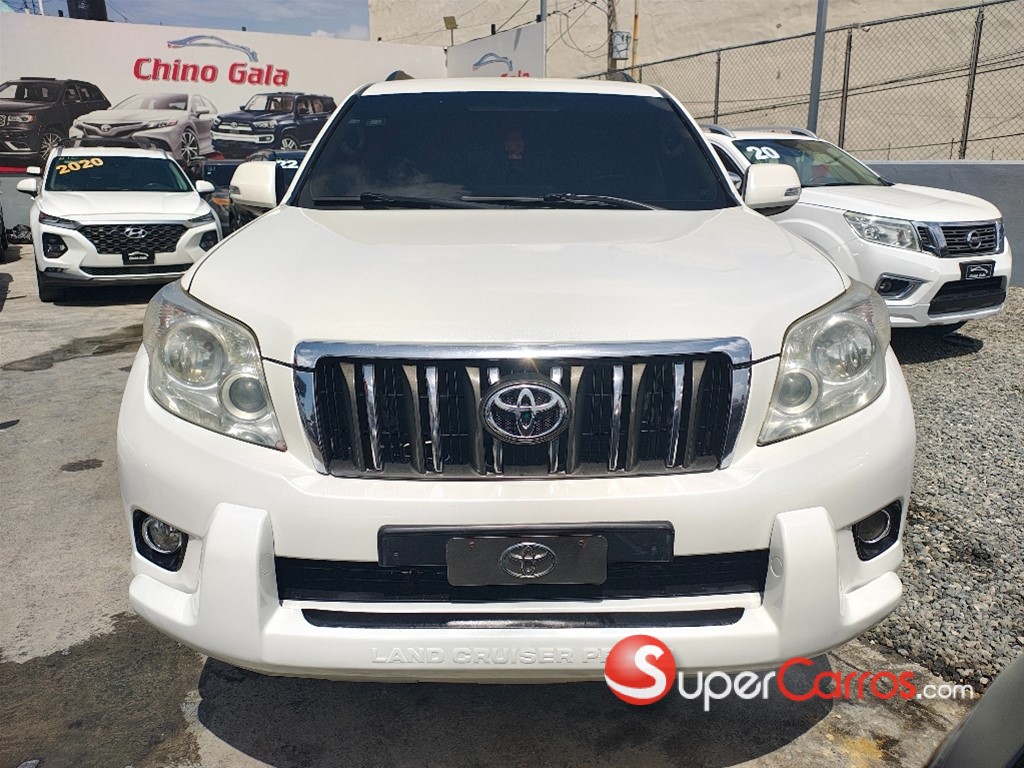 2013 Toyota Land Cruiser Prado TXL — foto 9 / 9