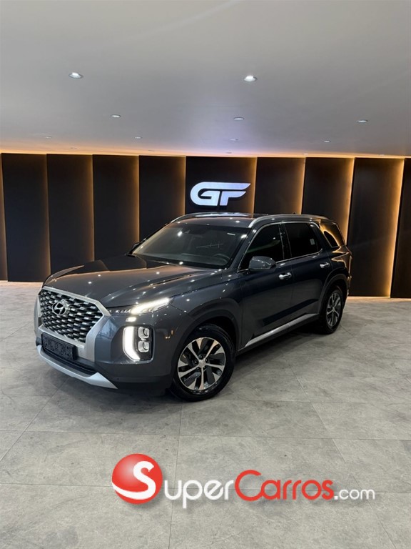 2022 Hyundai Palisade