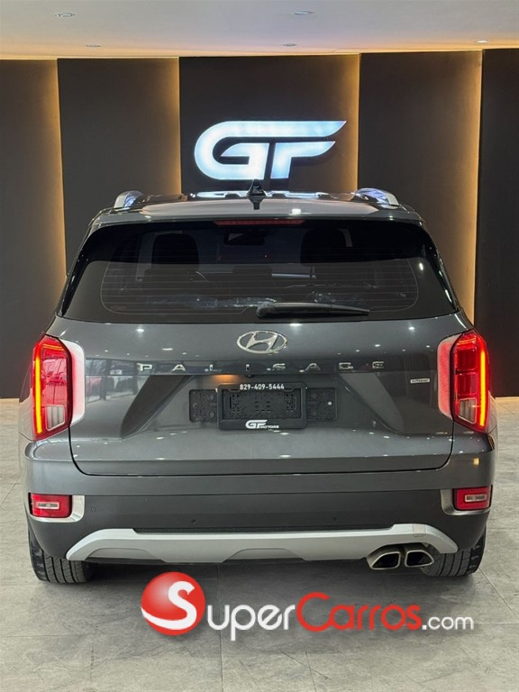 2022 Hyundai Palisade — foto 2 / 10