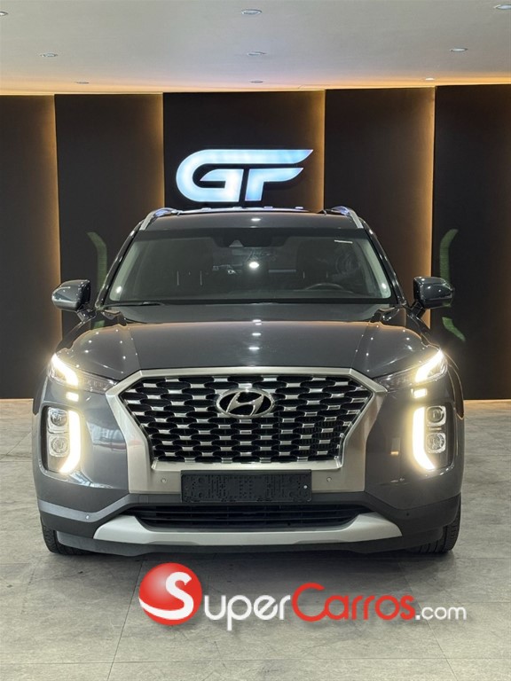 2022 Hyundai Palisade — foto 3 / 10