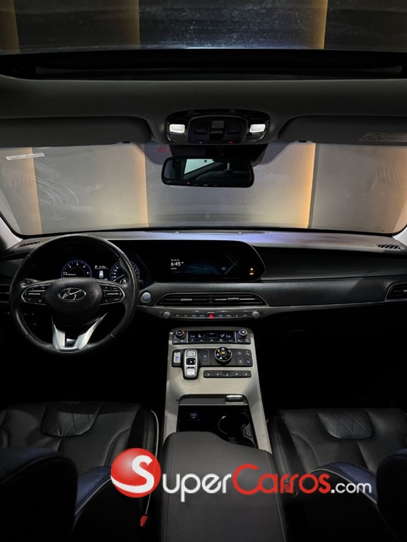 2022 Hyundai Palisade — foto 4 / 10