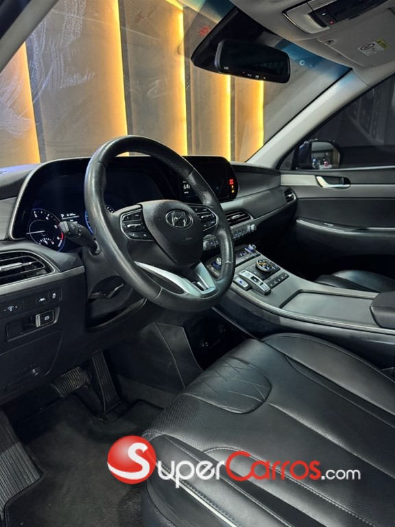 2022 Hyundai Palisade — foto 9 / 10
