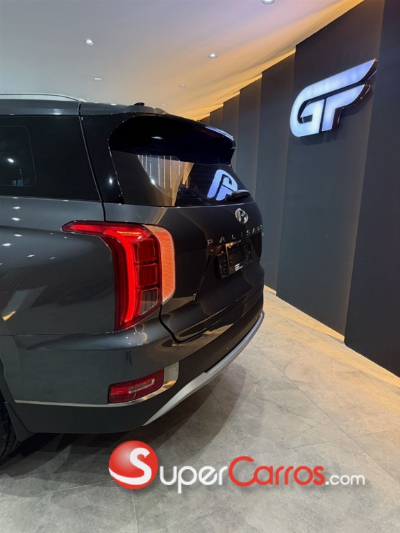 2022 Hyundai Palisade — foto 10 / 10